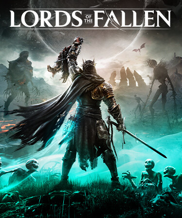 Lords of the Fallen