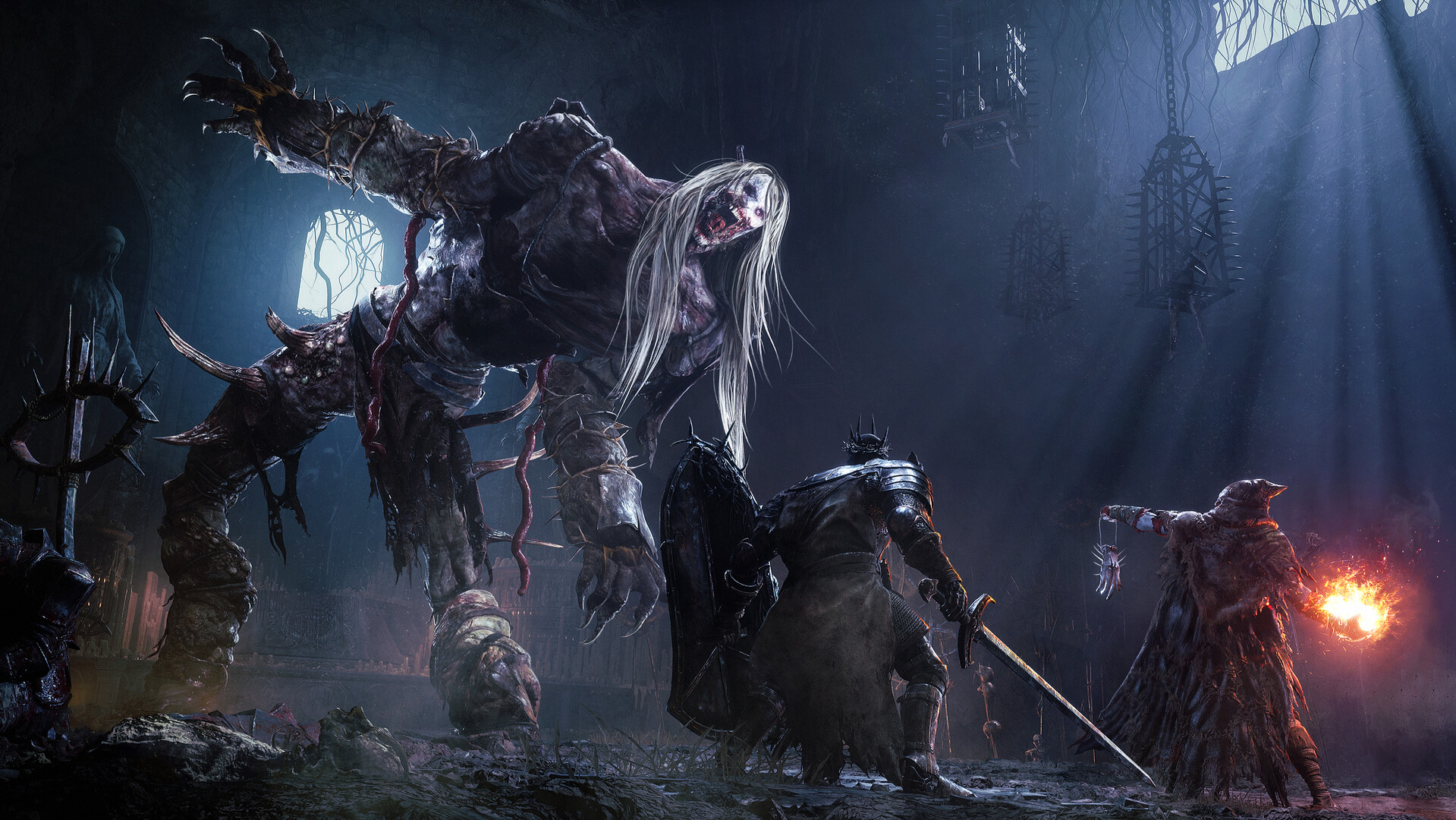 Lords of the Fallen system requirements