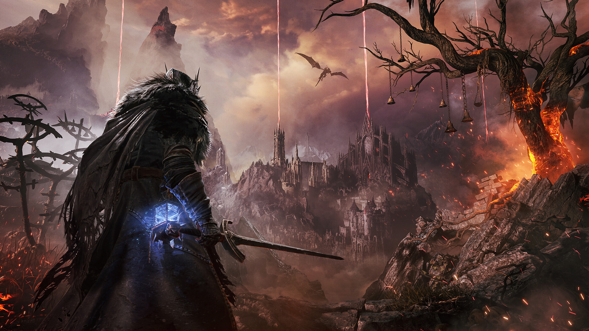 Lords of the Fallen Update V.1.1.195 Patch Notes: Fixes and