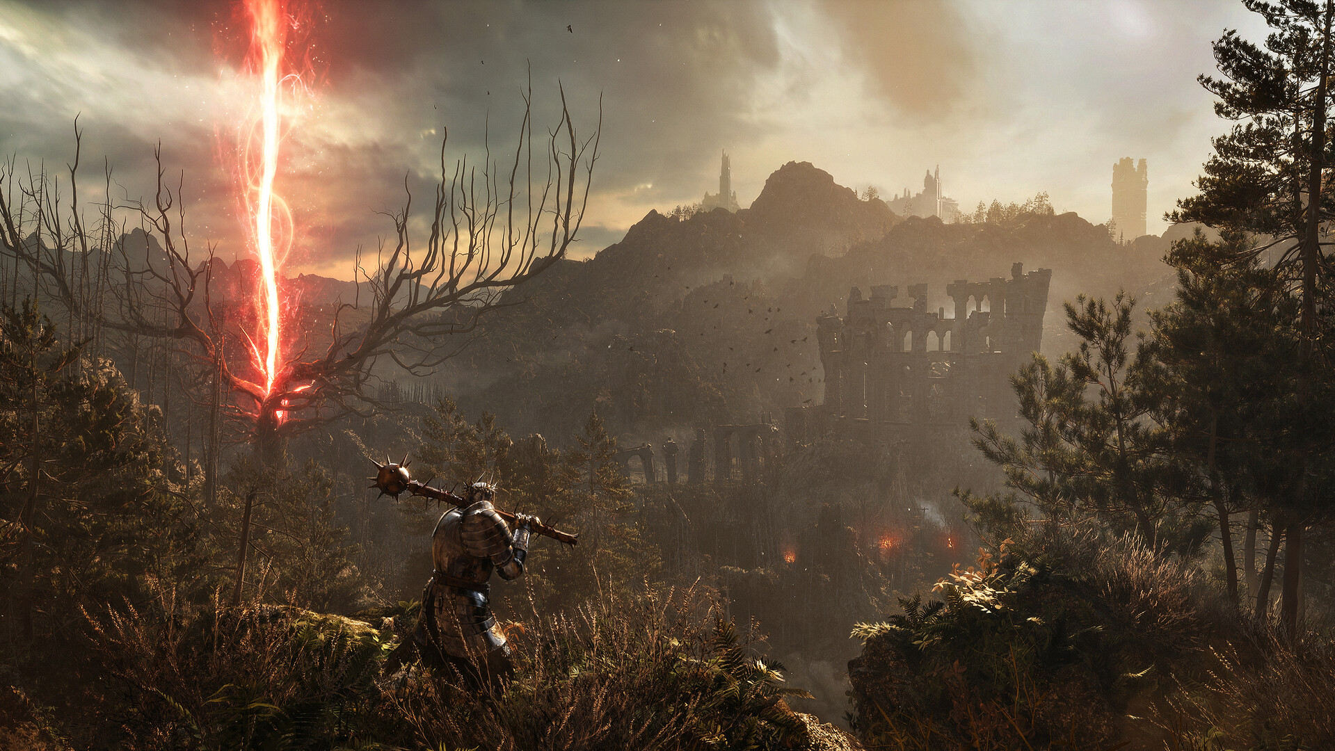 Lords of the Fallen system requirements