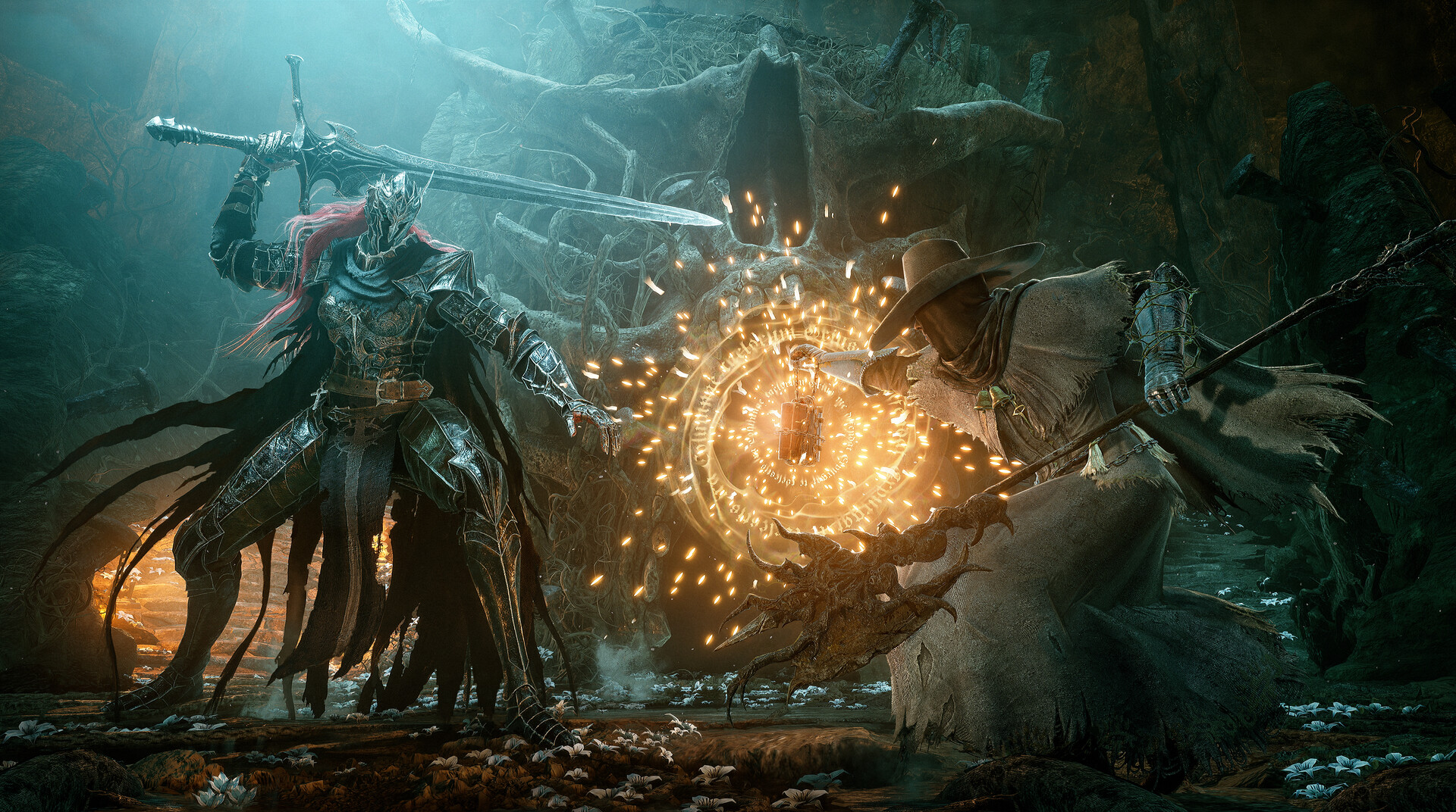 Lords of the Fallen (2023) System Requirements