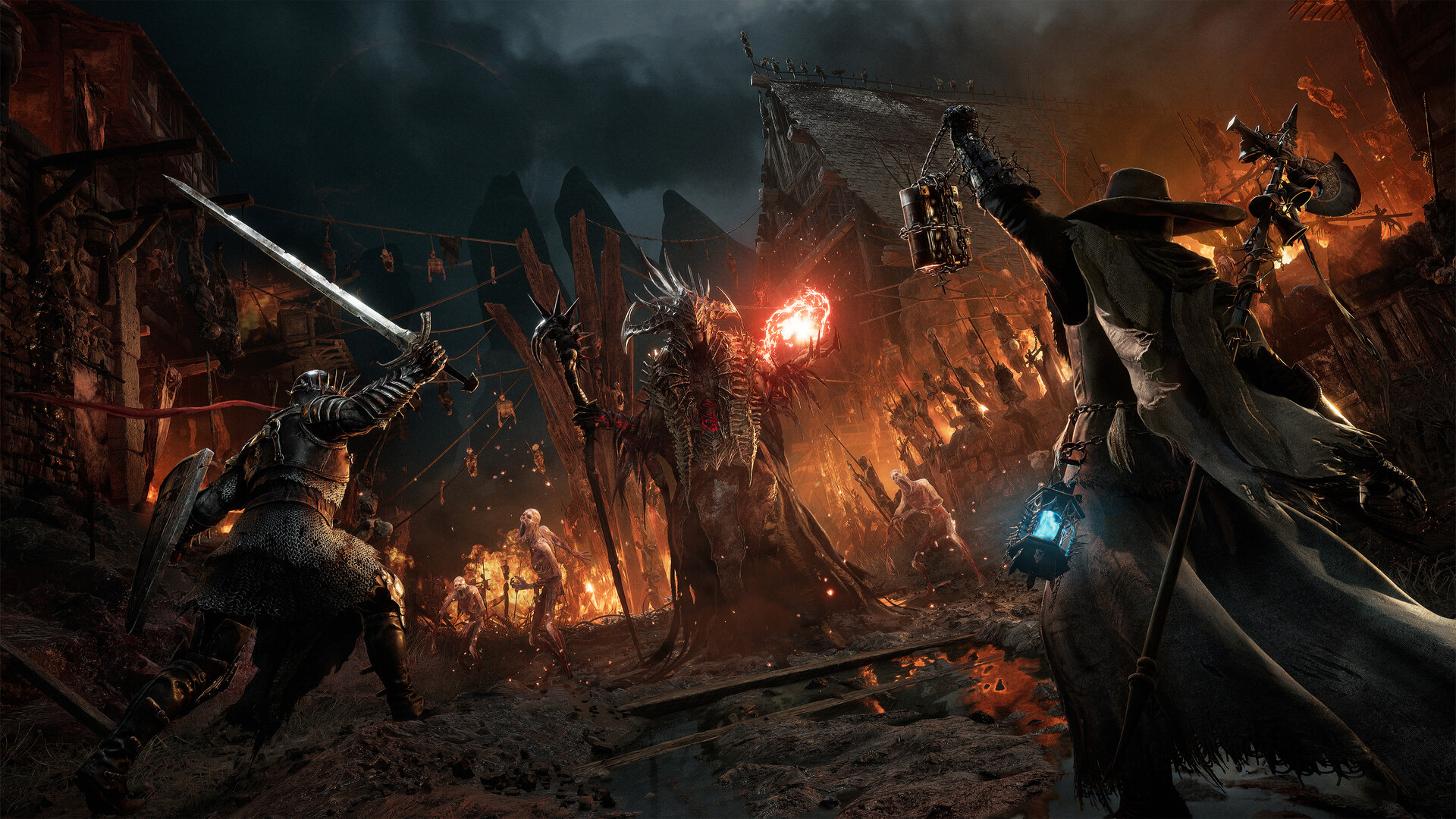 The Lords of the Fallen, antes Lords of the Fallen 2, renace con