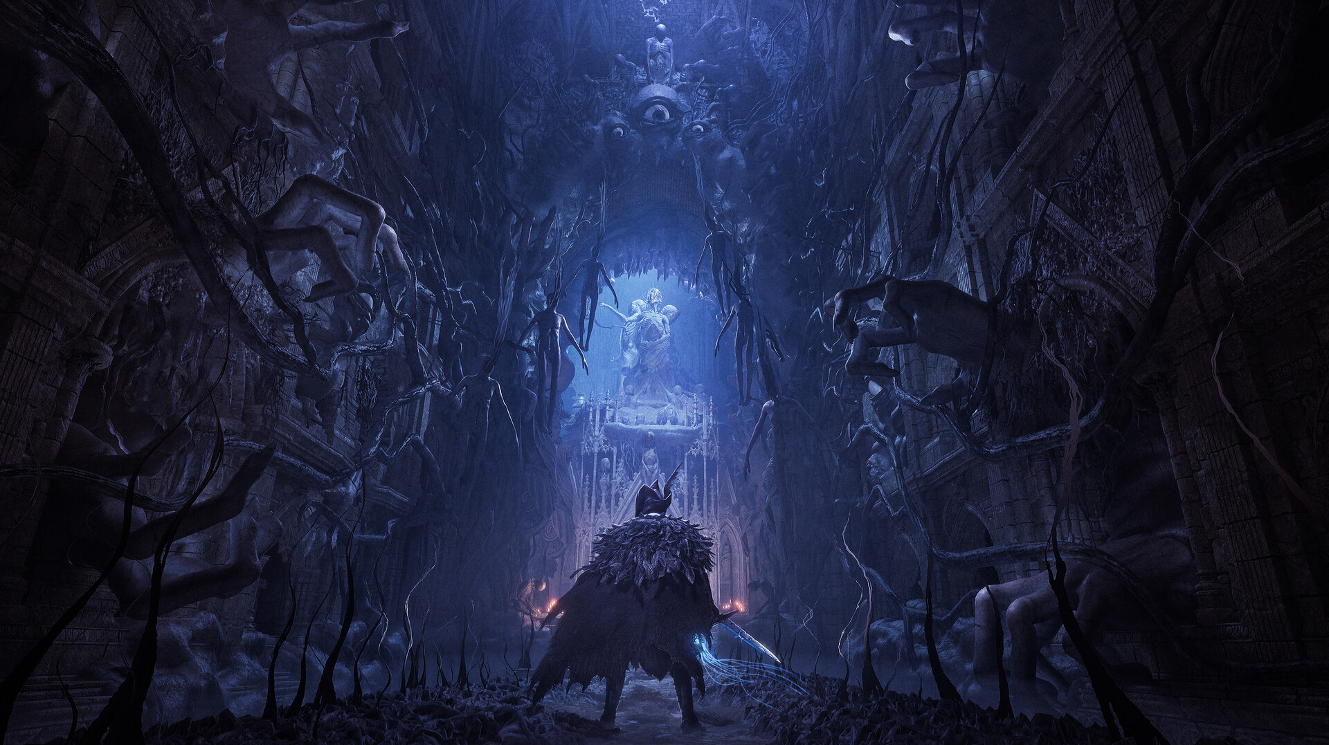 Lords of the Fallen ganha trailer mostrando poder gráfico; assista