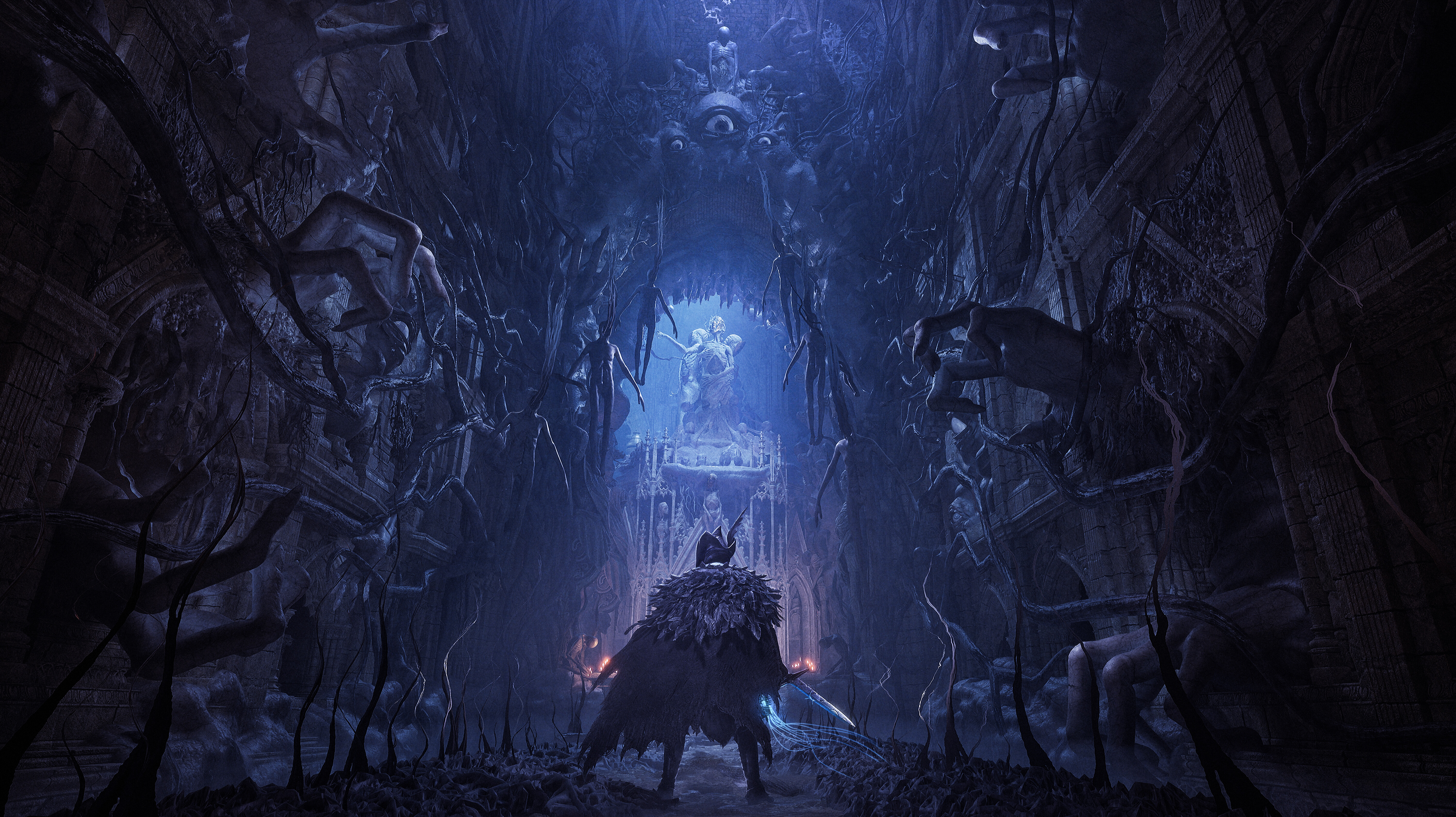 Lords of the Fallen - Launch Stream