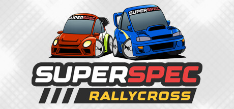 SuperSpec Rallycross Cover Image