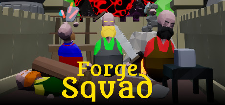 Forge Squad Cover Image