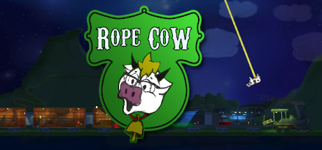 Rope Cow - Rope it to The Cow Cover Image