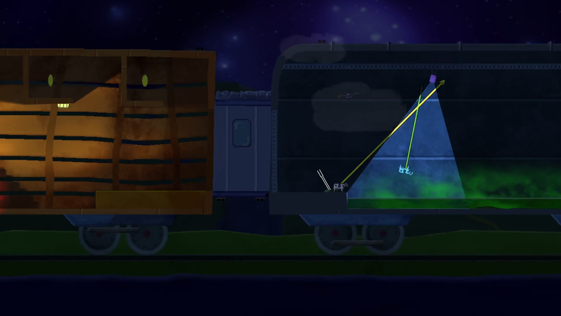 Rope Cow - Rope it to The Cow #0