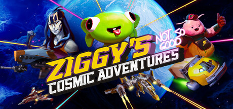 Ziggy's Cosmic Adventures