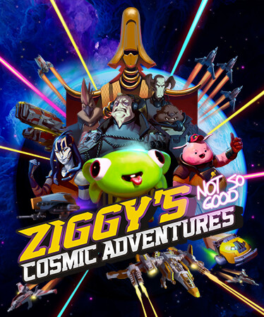 Ziggy's Cosmic Adventures