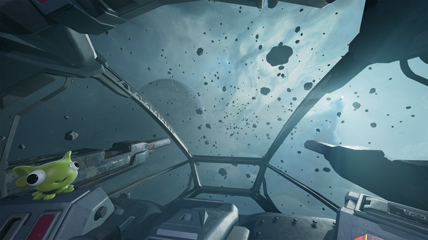 Ziggy's Cosmic Adventures game for Linux 1