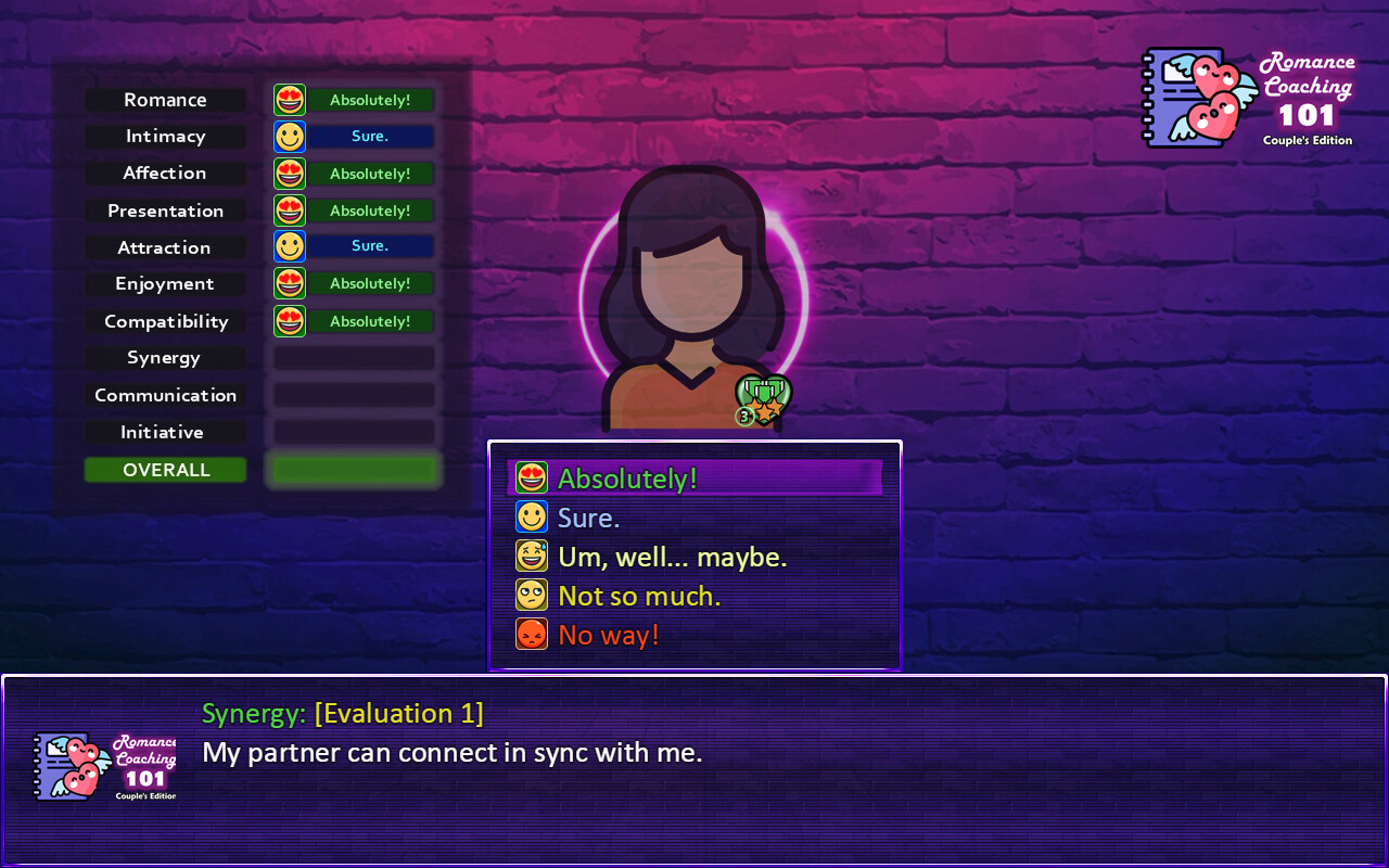 Romance Coaching 101: Couple's Edition #4