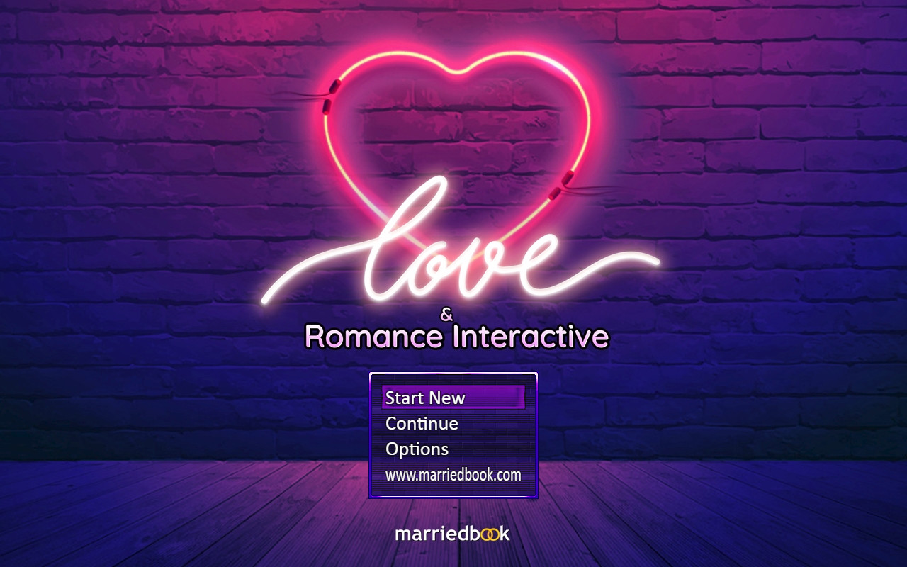 Love and Romance Interactive [Co-op for Couples] 1