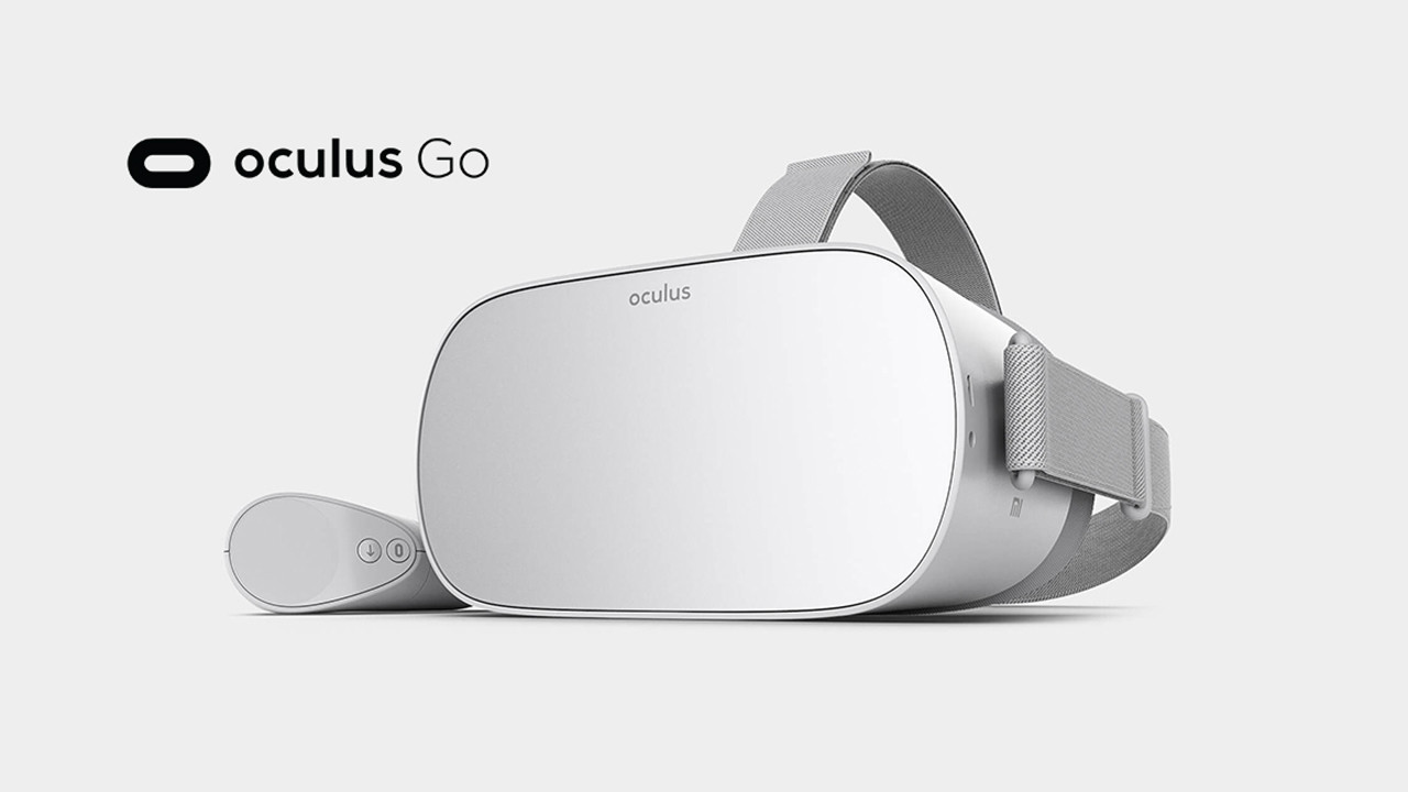 oculus go with steam vr