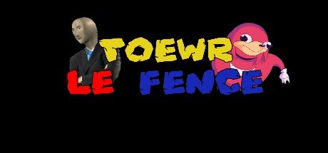 Toewr le Fence - REMASTERED (coming prob not soon) Cover Image