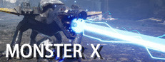 MONSTER X 게임 이미지