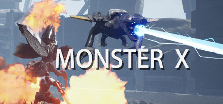 Image for MONSTER X