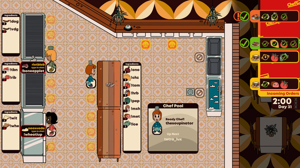 скриншот ChefSquad 2