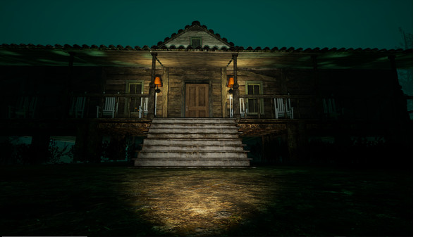 Скриншот из Friki