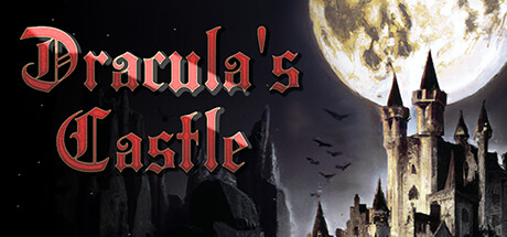 Dracula's Castle Cover Image