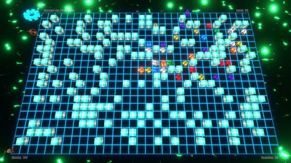 Скриншот из Boxed-In