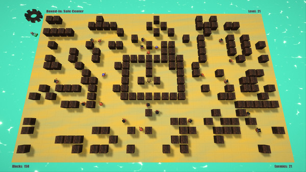 Скриншот из Boxed-In