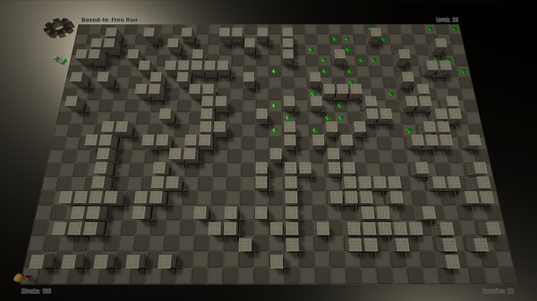 Скриншот из Boxed-In