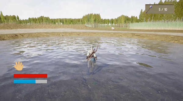 Survival In Africa game for Linux 1