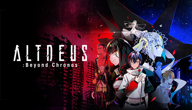 ALTDEUS: Beyond Chronos on Steam