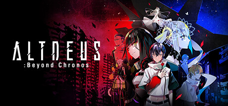 ALTDEUS: Beyond Chronos Cover Image