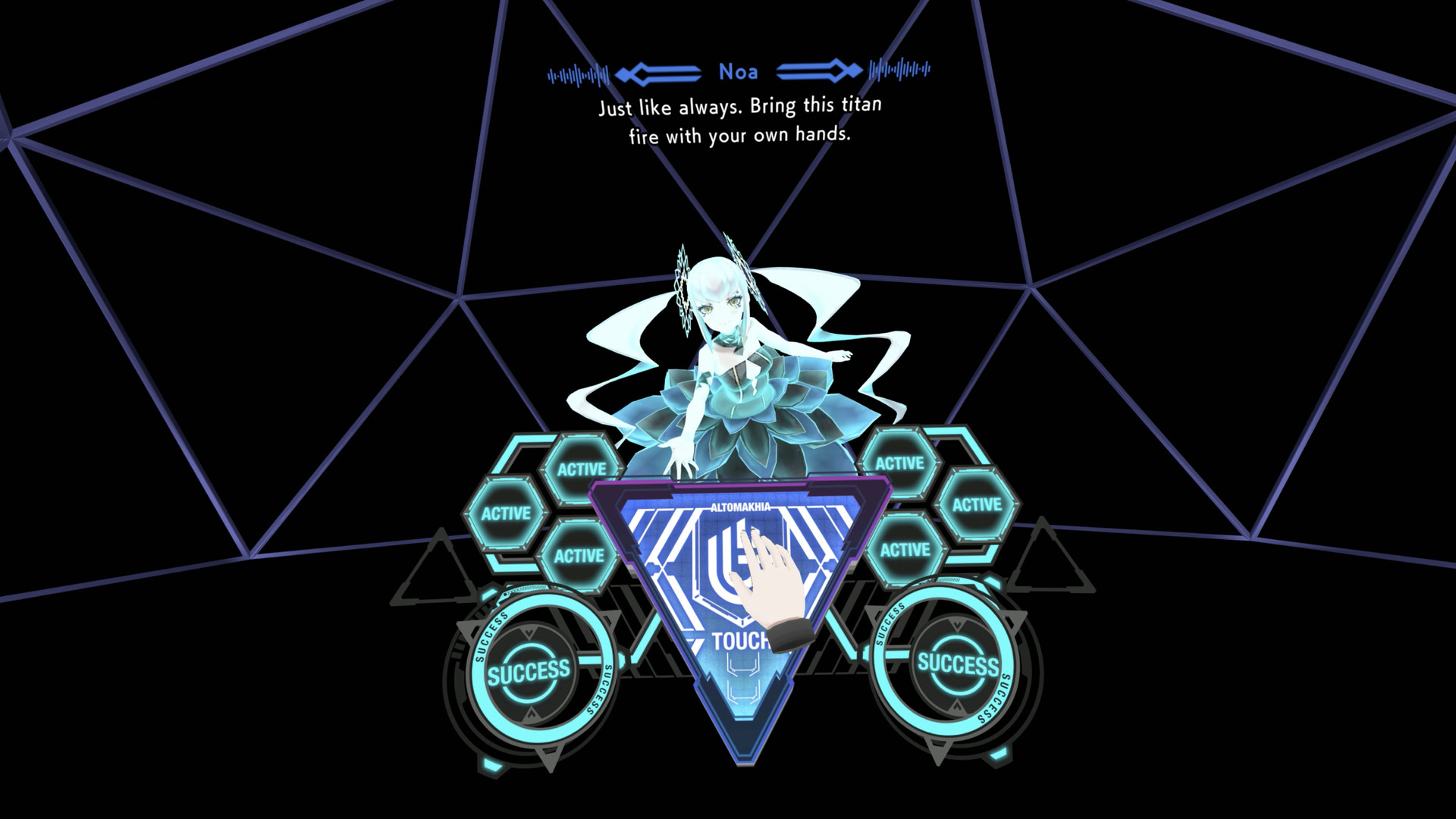 ALTDEUS: Beyond Chronos screenshot 4