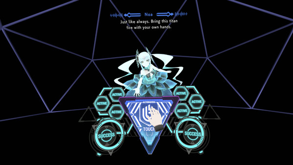 ALTDEUS: Beyond Chronos game for Linux 1