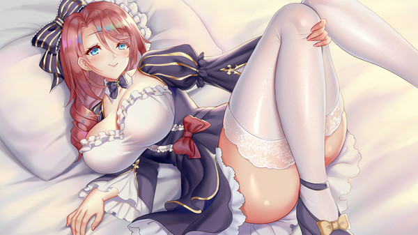 Tower of Waifus game for Linux 1