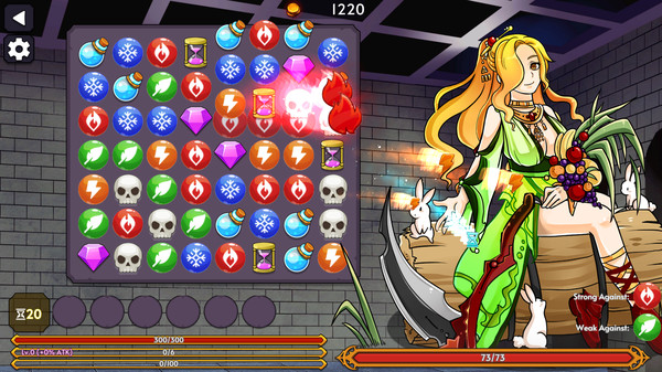 Tower of Waifusfor windows and Linux 1