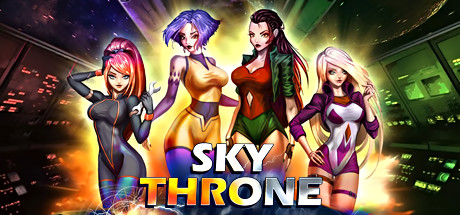 Skythrone Cover Image