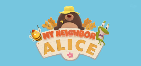 My Neighbor Alice on Steam