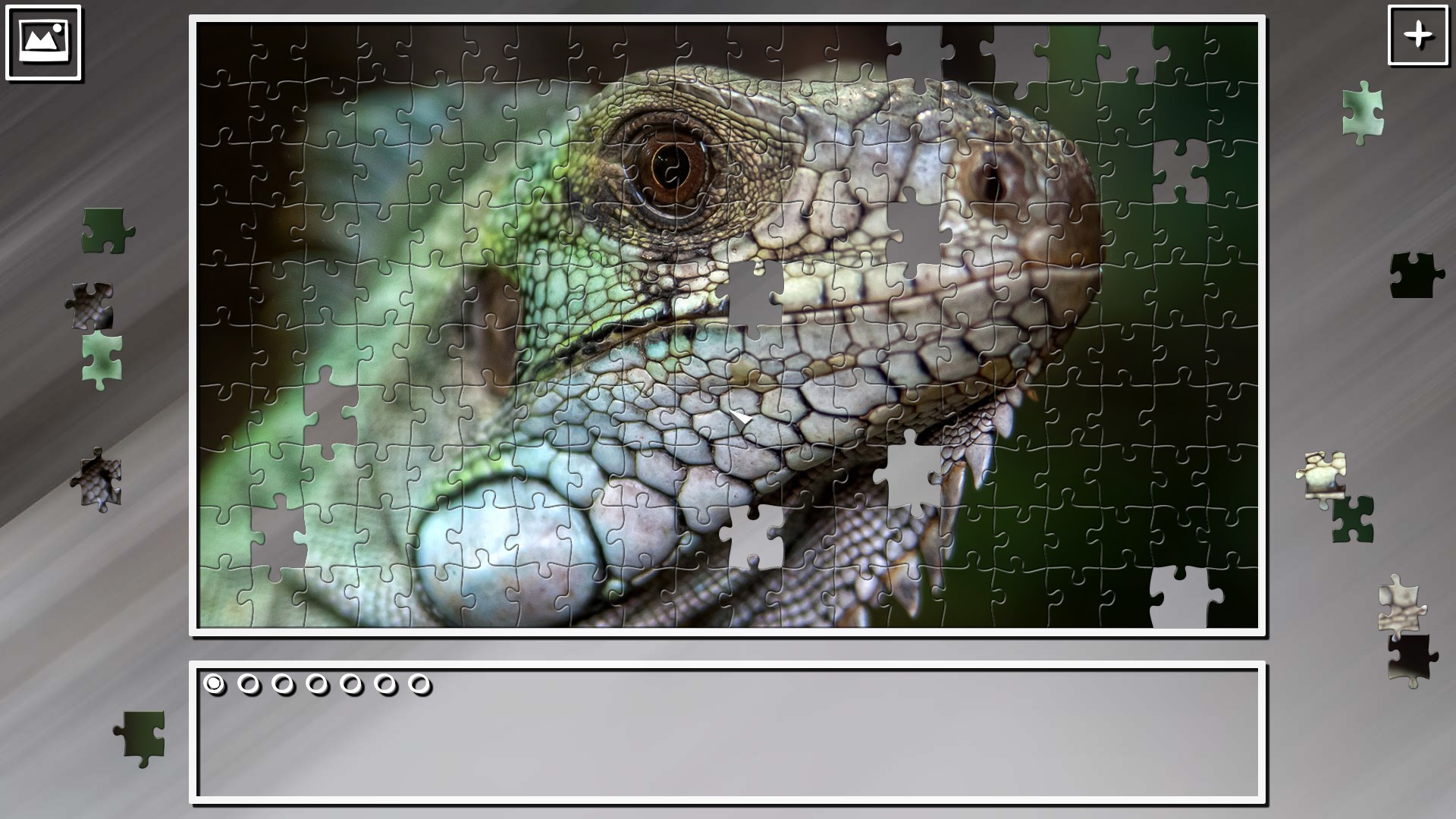 Super Jigsaw Puzzle: Generations - Reptiles On Steam