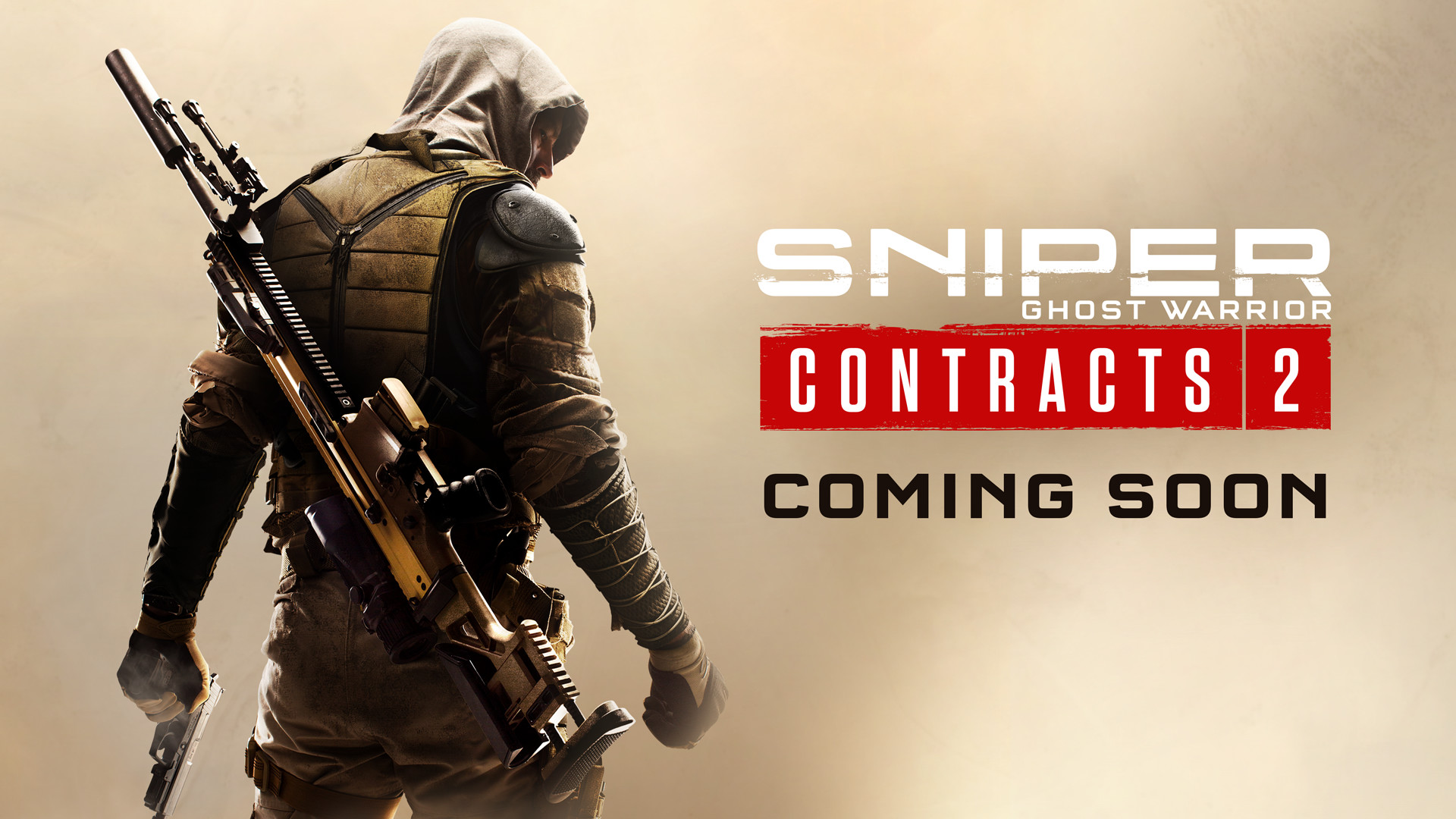 Sniper Ghost Warrior Contracts - Wallpaper Pack #3