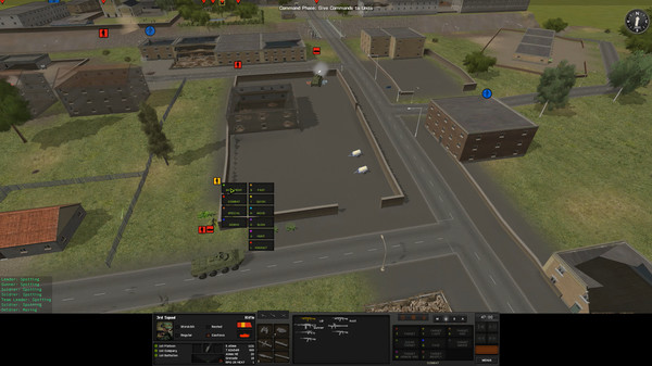 Combat Mission Black Sea game for Linux 1