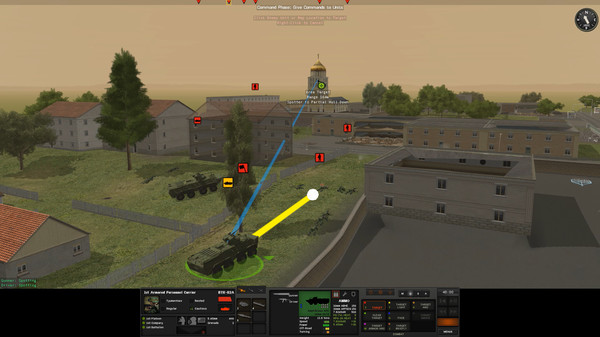 Combat Mission Black Sea game for windows Pc 1
