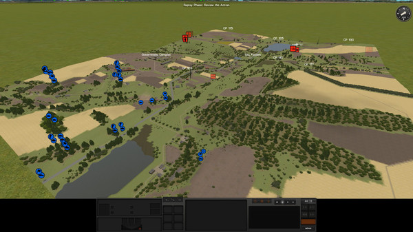 Combat Mission Black Seafor windows and Linux 1