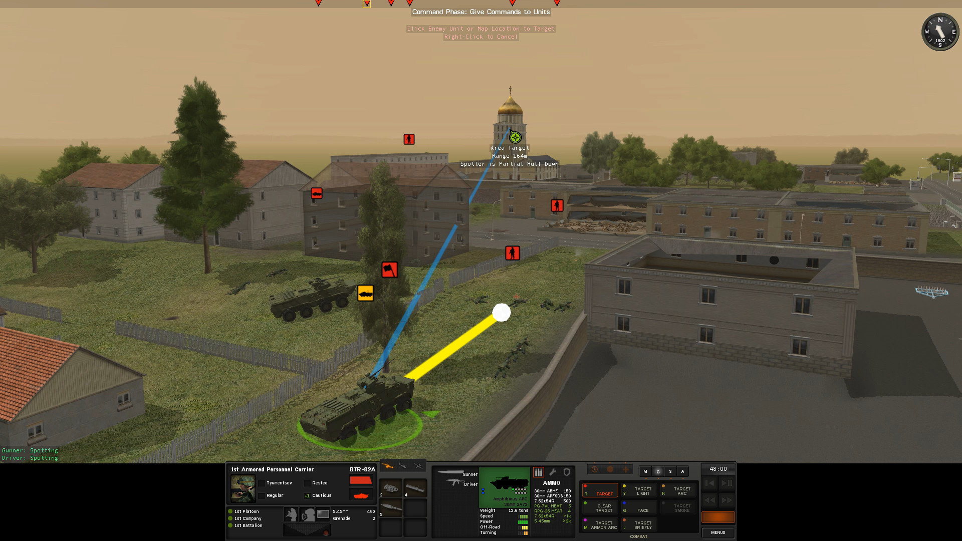 Combat Mission Black Sea - Battle Pack 1 Featured Screenshot #1