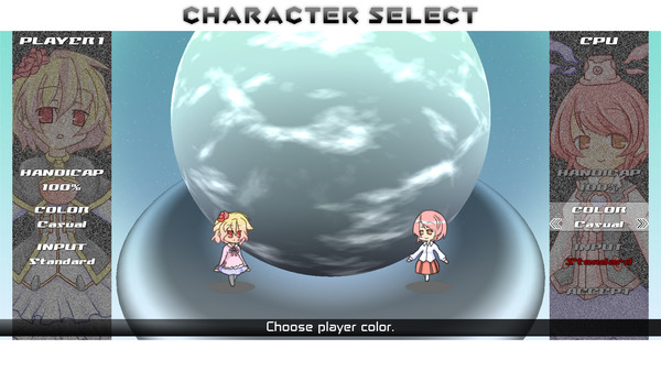 Acceleration of SUGURI 2 - Guardian Casual Costume Pack