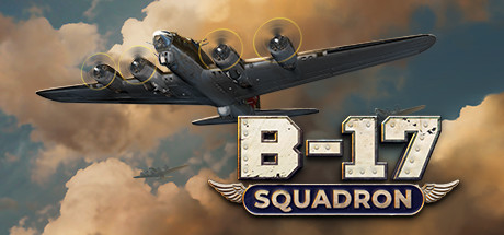 B-17 Squadron Cover Image