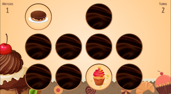 Sweets Memoryfor windows and Linux 1