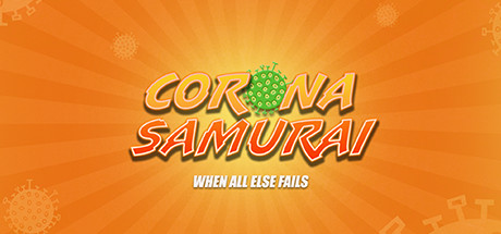 Corona Samurai banner