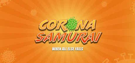Corona Samurai Cover Image