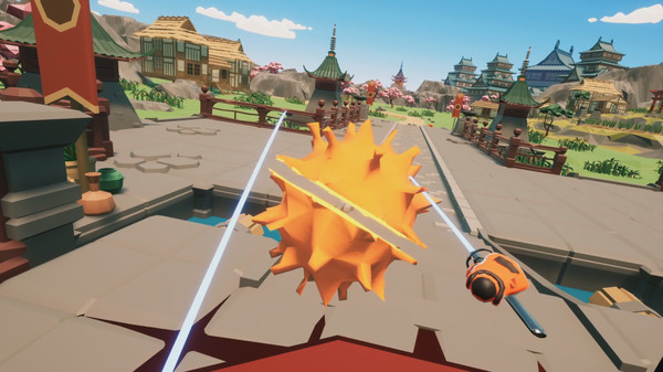 Скриншот из Corona Samurai