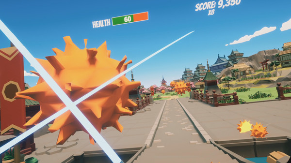 Corona Samurai game for windows Pc 1