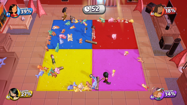 The Sisters - Party of the Yearfor windows and Linux 1